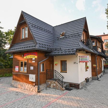 Wesola Chatka Zakopane - Krupowki 37A -Centrum Exterior foto