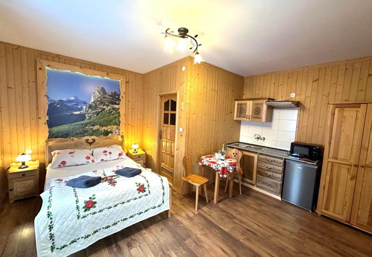 Wesola Chatka Zakopane - Krupowki 37A -Centrum Exterior foto