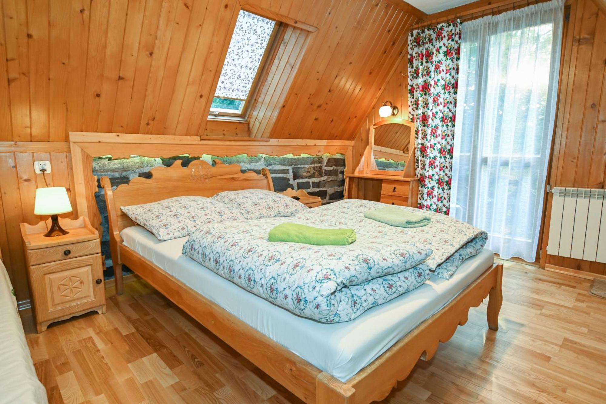 Wesola Chatka Zakopane - Krupowki 37A -Centrum Exterior foto