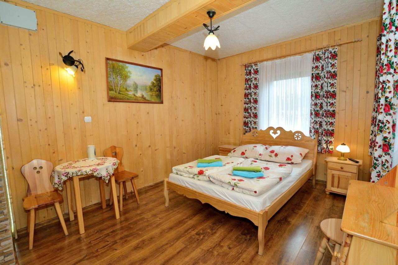 Wesola Chatka Zakopane - Krupowki 37A -Centrum Exterior foto